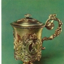 Mug, silver