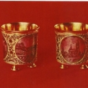 Piles of silver. Master Sakerdon Skripitsyn