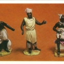 Negros. 1750 beginning of 1760