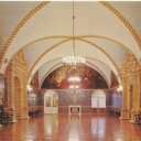 Facets. Saints hall. The north side