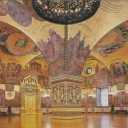 Facets. Interior