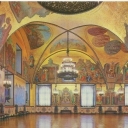Facets. Interior. South-east side