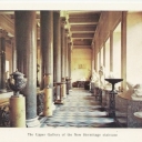 The Gallery of the New Hermitage staircase