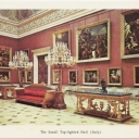 The Small Top-lighted Hall(Italy)