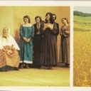 Performance ensembles in the house-museum of composer Mussor
