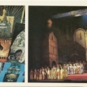 Mussorgsky at theaters in World