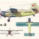 Airplanes AN-2