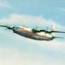 AN-10 passenger turboprop