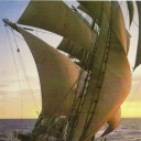 One of the last sailing romantics