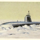Nuclear submarine 