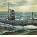 The submarine 