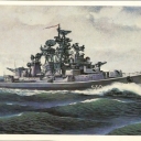 Large submarine 
