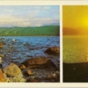 Barguzinsky Reserve - In the sunset