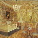 Peterhof, the Grand Palace. Placemat