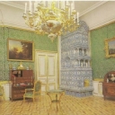 Peterhof, the Grand Palace. Secretarial
