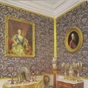 Peterhof, the Grand Palace. Dressing