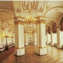 Catherine Palace, Pushkin. Stasovsky hall