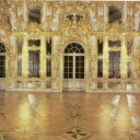 Catherine Palace, Pushkin. Great Hall, north side