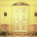 Catherine Palace, Pushkin. Scenic office