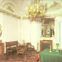 Catherine Palace, Pushkin. The front office or Marble