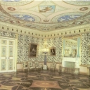 Catherine Palace, Pushkin. Blue room