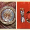 Velikiy Ustyug. Art objects of old and modern masters