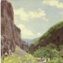 Armenia. Gorge Jermuk