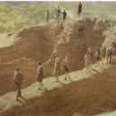 Armenia. Karmir- Blur.