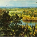 Solovetsky Islands. Big Solovetsky Island.