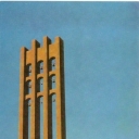 Armenia. Monument to the heroes of Sardarapat