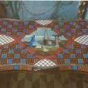 Table of glazes Ust-Ruditsky factories Lomonosov.