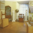A fragment of the museum Lomonosva - physics.