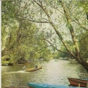 Pereslavl-Zalessky. River Trubezh.