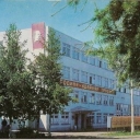 Pereslavl-Zalessky. Embroidery Factory 