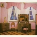 Votkinsk. Tchaikovsky's birth certificate. Master bedroom.