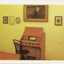 Votkinsk. Portrait of Mozart. Orchestrino, notes.
