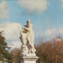 Kuskovo. Museum-Estate. Park. Sculpture 