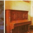 Alupka. Artistic room. 