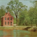 Kuskovo. Dutch house.