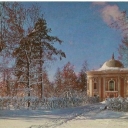 Kuskovo. Pavilion 