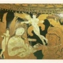 Panticapaeum. Archaeological artifacts.