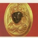Panticapaeum. Gold artifacts.
