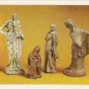 Panticapaeum. Artifacts in the museums of the USSR.