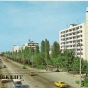 Tashkent. Prospectus 