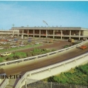 Tashkent. Airport.