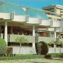 Tashkent. Cafe 