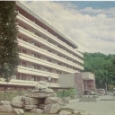 Khosta. Sanatorium 