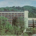 Khosta. Sanatorium 