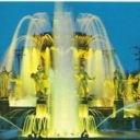 Moscow. Exhibition of Economic Achievements of the USSR. Fou