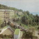 Khosta. Sanatorium 
